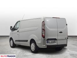 Ford Transit 2018 2.0