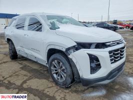 Chevrolet Equinox 2025 1