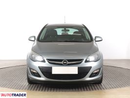 Opel Astra 2013 1.6 113 KM