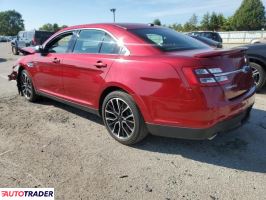 Ford Taurus 2019 3 Ford Taurus 2019 3