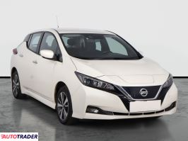 Nissan Leaf - zobacz ofertę
