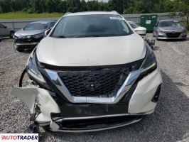 Nissan Murano 2019 3