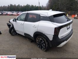 Nissan Pozostałe 2025 2