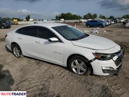Chevrolet Malibu 2021 1 Chevrolet Malibu 2021 1