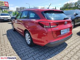 Hyundai i30 2019 1.4 100 KM