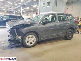 Subaru Forester 2020 2