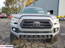 Toyota Tacoma 2020 3