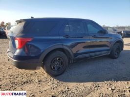 Ford Explorer 2020 3