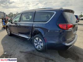 Chrysler Pacifica 2019 3
