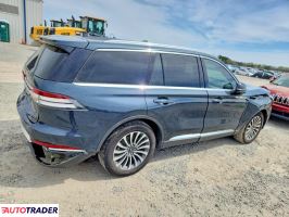 Lincoln Aviator 2024 3