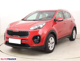 Kia Sportage 2018 1.6 130 KM
