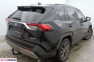 Toyota RAV 4 2022 2.5