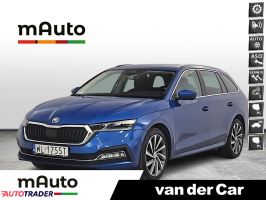 Skoda Octavia 2022 2.0 150 KM Skoda Octavia 2022 2.0 150 KM