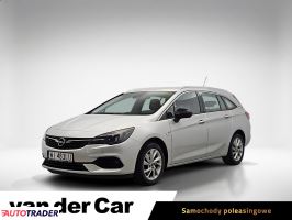 Opel Astra - zobacz ofertę