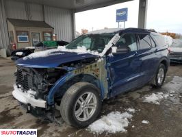 Ford Explorer - zobacz ofertę