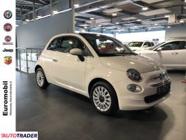 Fiat 500 2019 1.2 69 KM Fiat 500 2019 1.2 69 KM