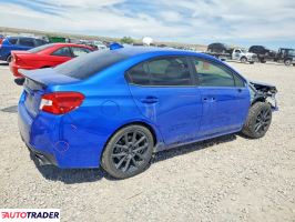 Subaru WRX 2021 2