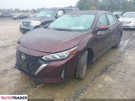 Nissan Sentra 2024 2