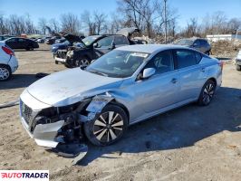 Nissan Altima 2021 2