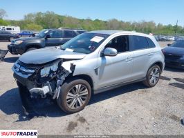 Mitsubishi Outlander 2025 2