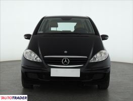 Mercedes A-klasa 2006 1.5 93 KM Mercedes A-klasa 2006 1.5 93 KM