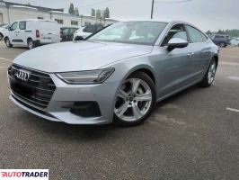Audi A7 2022 3 340 KM