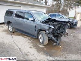 Chevrolet Pozostałe 2020 5