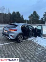 Kia Ceed 2020 1.6 204 KM