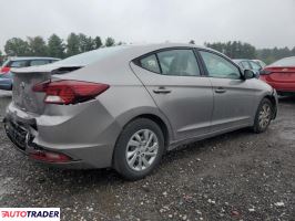Hyundai Elantra 2020 2 Hyundai Elantra 2020 2