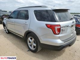 Ford Explorer 2019 3 Ford Explorer 2019 3