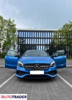 Mercedes A-klasa 2016 2.0 180 KM Mercedes A-klasa 2016 2.0 180 KM