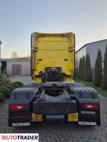 Scania R450 450KM Topline Streamline 2018r