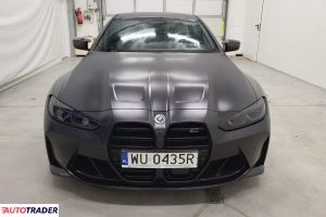 BMW M4 2022 3.0 510 KM