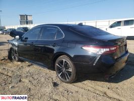 Toyota Camry 2020 2 Toyota Camry 2020 2