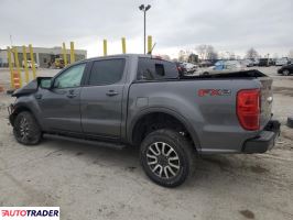 Ford Ranger 2021 2 Ford Ranger 2021 2