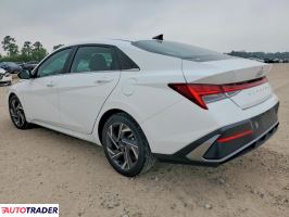 Hyundai Elantra 2025 2