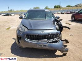 Kia Sportage 2019 2