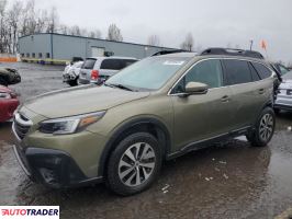 Subaru Outback 2020 2