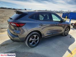 Ford Escape 2024 1