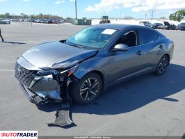 Nissan Sentra 2024 2