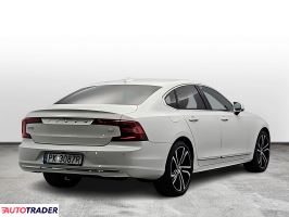 Volvo S90 2021 2.0 303 KM