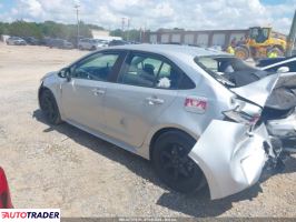 Toyota Corolla 2020 1