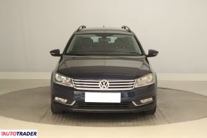 Volkswagen Passat 2011 2.0 138 KM
