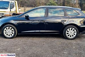 Seat Leon 2014 1.6 110 KM