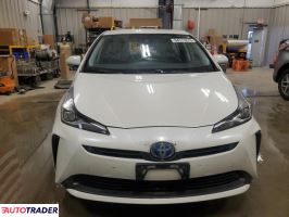 Toyota Prius 2020 1 Toyota Prius 2020 1