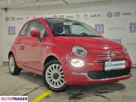 Fiat 500 2022 1.0 69 KM