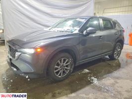 Mazda CX-5 - zobacz ofertę