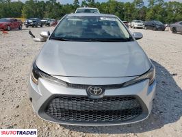 Toyota Corolla 2020 1 Toyota Corolla 2020 1
