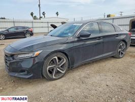 Honda Accord - zobacz ofertę