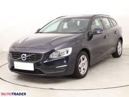Volvo V60 2016 2.0 147 KM